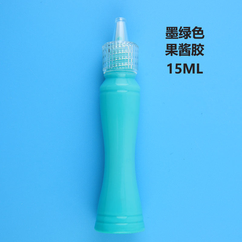 Joyas al por mayor de gastas de crema de crema decoraciones de resina de bricolaje